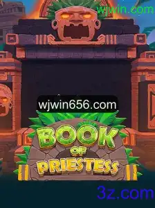 Descubra o Envolvente Jogo 'BookOfPriestess' na Plataforma wjwin.com