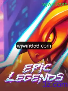 EpicLegends: Aventura e Estratégia no Mundo dos Jogos