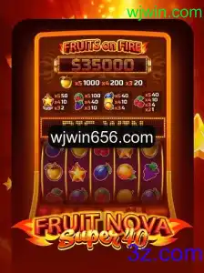FruitNovaSuper40: O Delicioso Mundo dos Jogos de Frutas
