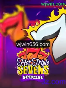Descubra o Mundo de HotTripleSevensSpecial no wjwin.com