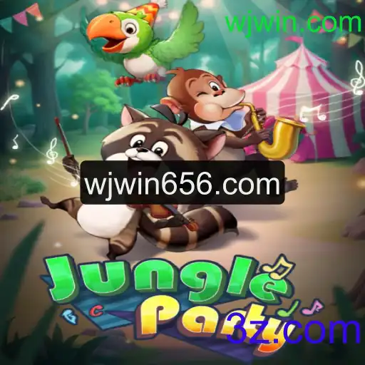 JungleParty: Explorando a Aventura Selvagem