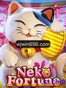Descubra o Fascinante Mundo de NekoFortune na Plataforma wjwin.com