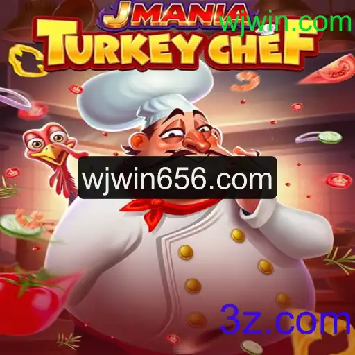 Descubra o Mundo Divertido de JManiaTurkeyChef