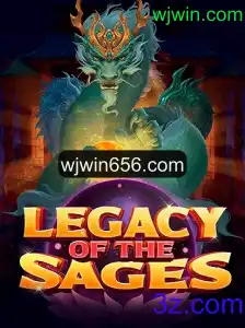 Legacy of the Sages: Um Novo Fenômeno no Universo dos Jogos