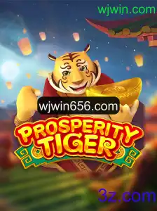 Explorando ProsperityTiger: Aventura e Estratégia no Novo Jogo de wjwin.com