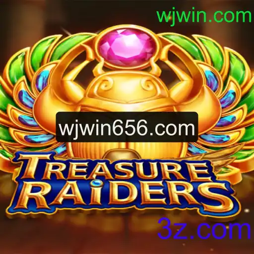 Descubra o Fascinante Mundo de TREASURERAIDERS
