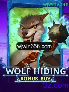 Experimente a Emoção do Jogo WolfHidingBonusBuy na wjwin.com