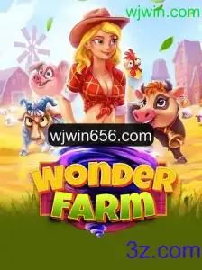 WonderFarm - A Revolução no Mundo dos Jogos Interativos